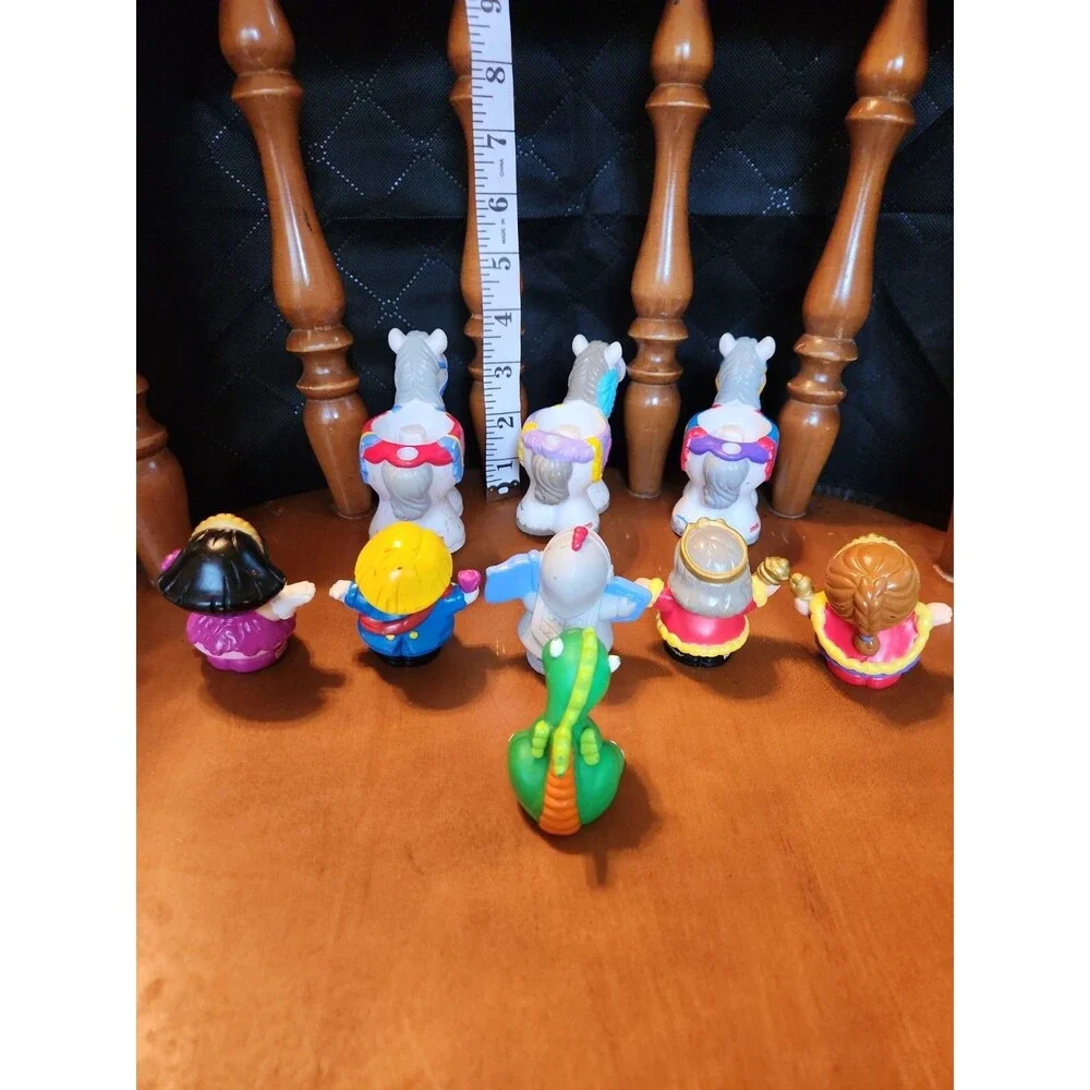 2003 Fisher-Price Little People, “Lil' Kingdom Palace